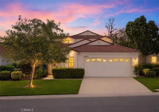 Photo 1 of Single family home for sale at 40622 Via Amapola, Murrieta, CA 92562 | MLS# SW26160016 | Listing updated on 2026-10-13