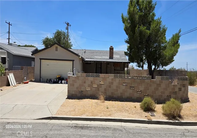 Photo 1 of Single family home for sale at 2892 Benito, Mojave, CA 93501 | MLS# PW26160180 | Listing updated on 2026-10-01