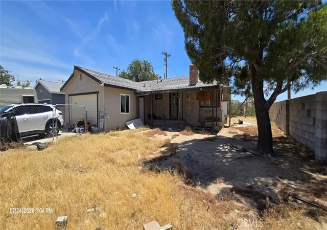 Photo 2 of Single family home for sale at 2892 Benito, Mojave, CA 93501 | MLS# PW26160180 | Listing updated on 2026-10-01