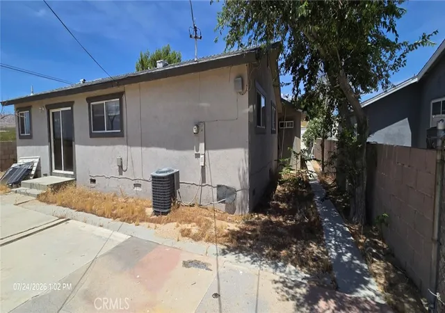 Photo 3 of Single family home for sale at 2892 Benito, Mojave, CA 93501 | MLS# PW26160180 | Listing updated on 2026-10-01