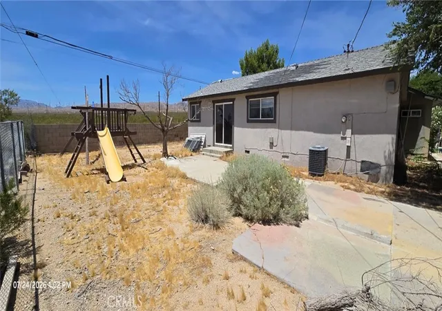 Photo 3 of Single family home for sale at 2892 Benito, Mojave, CA 93501 | MLS# PW26160180 | Listing updated on 2026-10-01