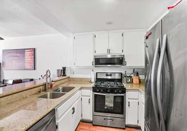 Listing Photo 1 - Condo for sale in building located at 1465 E Lexington Ave, El Cajon, CA 92019