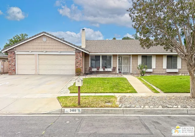 Photo 1 of Single family home for sale at 2466 N Orange Ave, Rialto, CA 92377 | MLS# 26862375PS | Listing updated on 2026-10-01