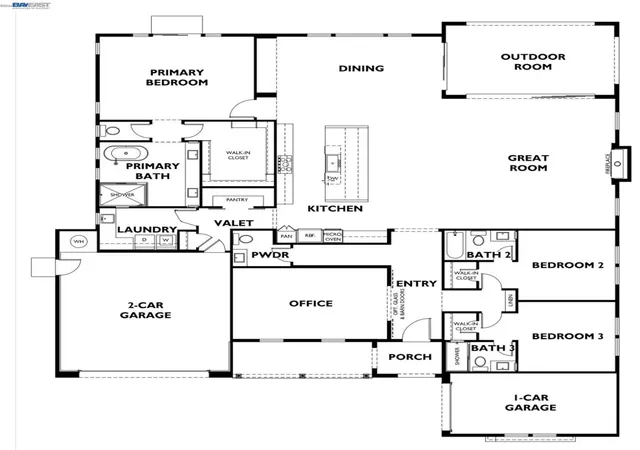 Photo 2 of Sale Pending at 2630 Bay View Dr, Seaside, CA 93955 | MLS# 41142456 | Listing updated on 2026-09-29