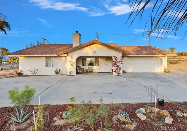 Photo 2 of Single family home for sale at 7685 Hilton, Yucca Valley, CA 92284 | MLS# HD26160237 | Listing updated on 2026-10-06