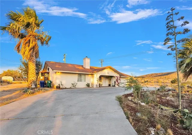 Photo 3 of Single family home for sale at 7685 Hilton, Yucca Valley, CA 92284 | MLS# HD26160237 | Listing updated on 2026-10-06