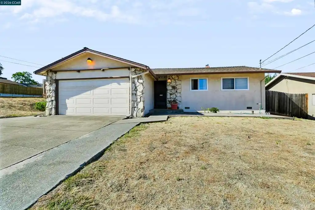 Photo 1 of Single family home for sale at 2255 Saint George Dr, Concord, CA 94520 | MLS# 41142462 | Listing updated on 2026-08-02