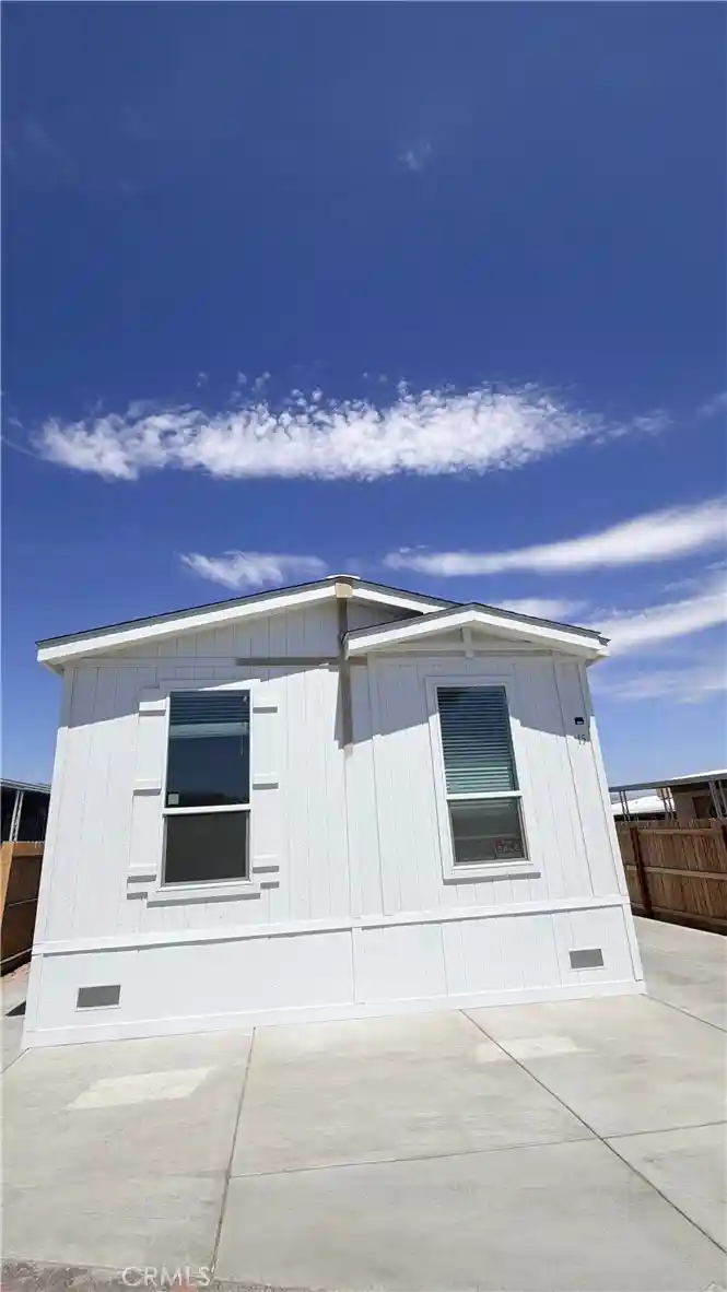 Photo 1 of Manufactured home for sale at 64625 Pierson Blvd #D-15, Desert Hot Springs, CA 92240 | MLS# OC26160295 | Listing updated on 2026-07-22