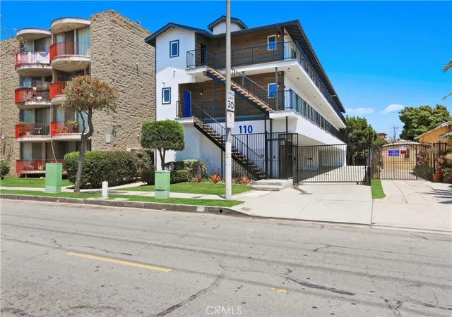 Multi family home for sale at 110 S Eucalyptus, Inglewood, CA 90301 | MLS# OC26160299