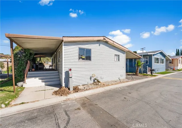 Photo 1 of Manufactured home for sale at 18540 Soledad Cyn #124, Canyon Country, CA 91351 | MLS# SR26160311 | Listing updated on 2026-10-30
