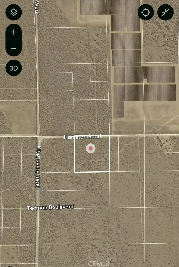Photo 1 of Land for sale at 0 141 Street, Lancaster, CA 93535 | MLS# HD26160362 | Listing updated on 2026-08-19