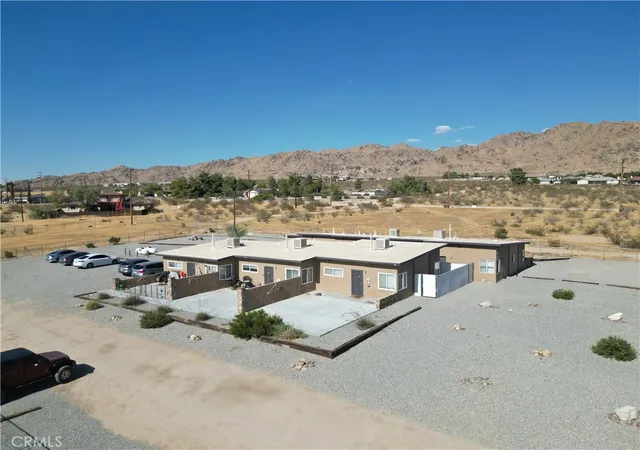 Photo 1 of Multi family home for sale at 26650 Josma, Apple Valley, CA 92307 | MLS# DW26160519 | Listing updated on 2026-09-25
