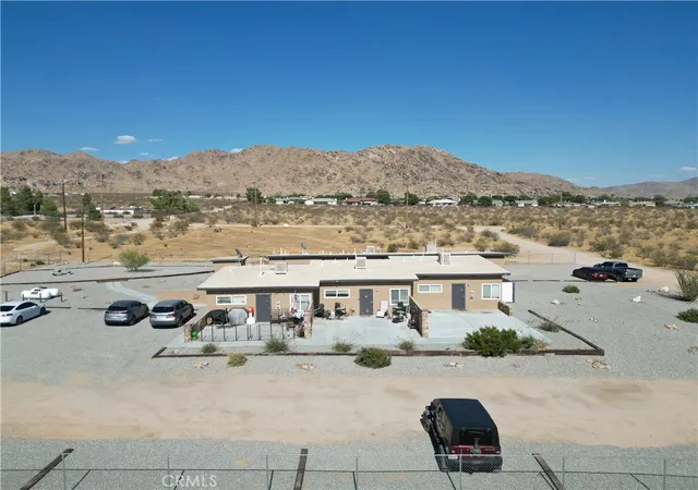 Photo 2 of Multi family home for sale at 26650 Josma, Apple Valley, CA 92307 | MLS# DW26160519 | Listing updated on 2026-09-25