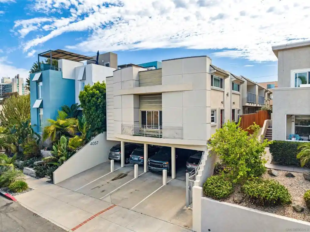 Photo 1 of Condo for sale at 4057 Brant St #8, San Diego, CA 92103 | MLS# 260017987SD | Listing updated on 2026-10-12