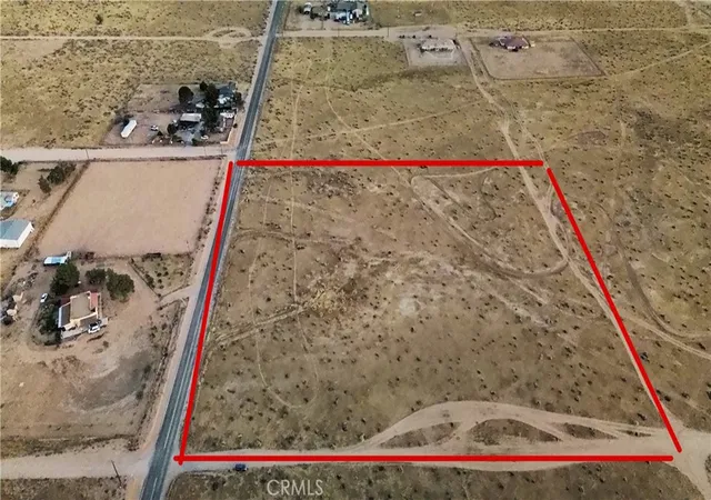 Photo 1 of Land for sale at 0 Joshua, Apple Valley, CA 92307 | MLS# HD26160528 | Listing updated on 2026-09-27