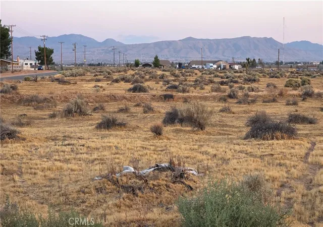 Photo 2 of Land for sale at 0 Joshua, Apple Valley, CA 92307 | MLS# HD26160528 | Listing updated on 2026-09-27