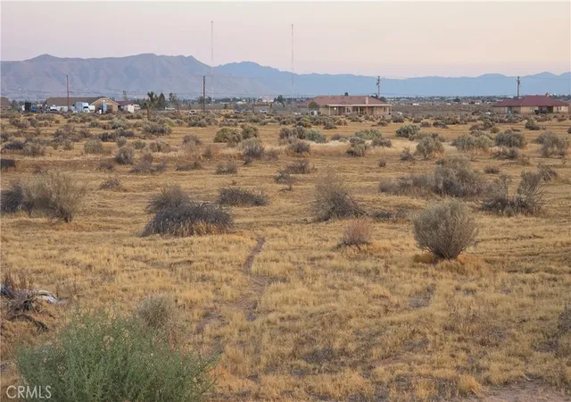 Photo 3 of Land for sale at 0 Joshua, Apple Valley, CA 92307 | MLS# HD26160528 | Listing updated on 2026-09-27