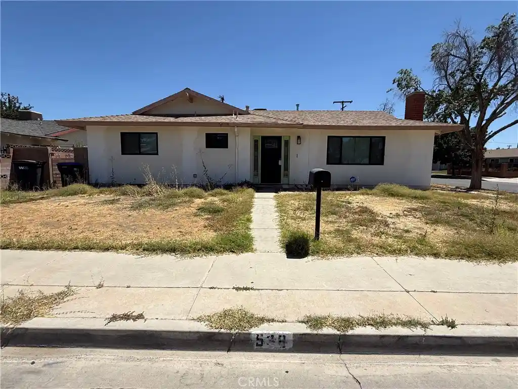 Photo 1 of Single family home for sale at 538 Heyer St, Lancaster, CA 93534 | MLS# SR26160052 | Listing updated on 2026-07-30
