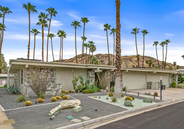 Photo 1 of Condo for sale at 2162 S La Paz Way, Palm Springs, CA 92264 | MLS# 219150604PS | Listing updated on 2026-10-29