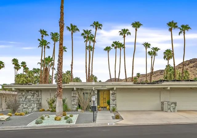 Photo 1 of Condo for sale at 2162 S La Paz Way, Palm Springs, CA 92264 | MLS# 219150604PS | Listing updated on 2026-10-29