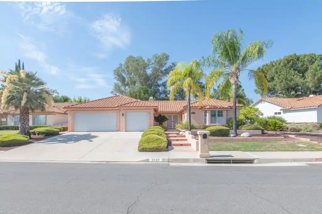 Photo 1 of Single family home for sale at 2699 Peach Tree St, Hemet, CA 92545 | MLS# SW26159517 | Listing updated on 2026-10-23