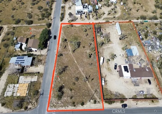 Photo 1 of Land for sale at 7199 Grand, Yucca Valley, CA 92284 | MLS# IV26160661 | Listing updated on 2026-09-16