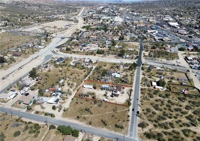 Photo 2 of Land for sale at 7199 Grand, Yucca Valley, CA 92284 | MLS# IV26160661 | Listing updated on 2026-09-16