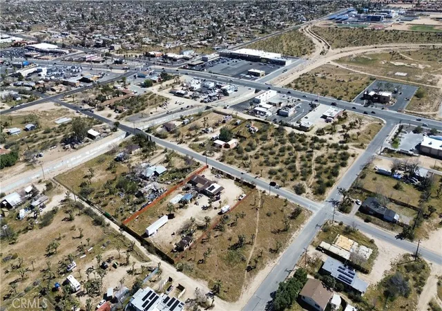 Photo 3 of Land for sale at 7199 Grand, Yucca Valley, CA 92284 | MLS# IV26160661 | Listing updated on 2026-09-16