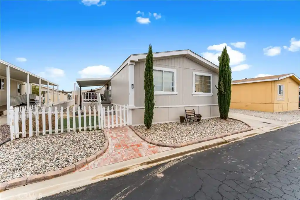 Photo 1 of Sale Pending at 1550 20th W Spc 84 #SPC, Rosamond, CA 93560 | MLS# SR26159704 | Listing updated on 2026-10-28