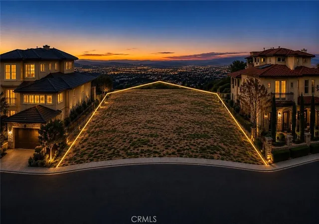 Photo 2 of Land for sale at 2572 Collinas, Chino Hills, CA 91709 | MLS# RS26160720 | Listing updated on 2026-09-03