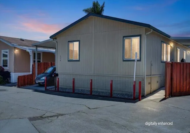 Photo 1 of Manufactured home for sale at 49 Blanca Ln #224, Watsonville, CA 95076 | MLS# ML82054953 | Listing updated on 2026-09-02