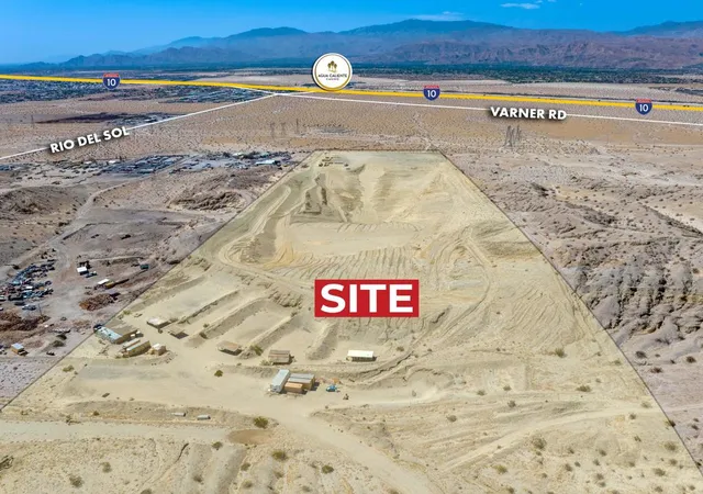 Photo 2 of Land for sale at 71500 Vista Chino, Thousand Palms, CA 92276 | MLS# 219150615DA | Listing updated on 2026-09-01