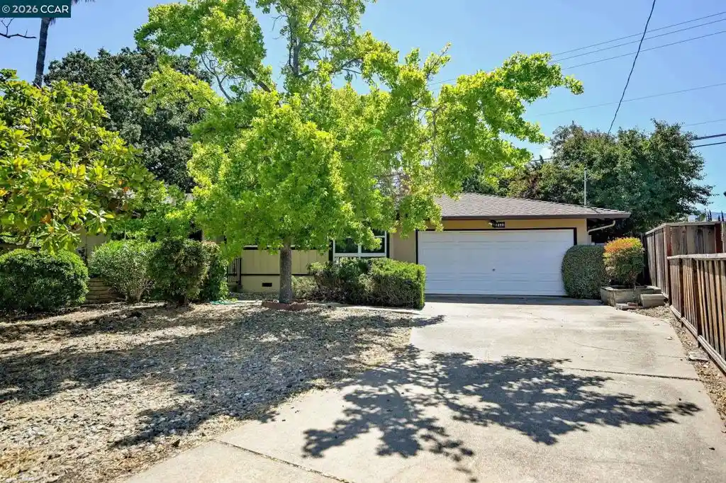 Photo 1 of Sale Pending at 1240 Sherlock Way, Concord, CA 94521 | MLS# 41142551 | Listing updated on 2026-07-27