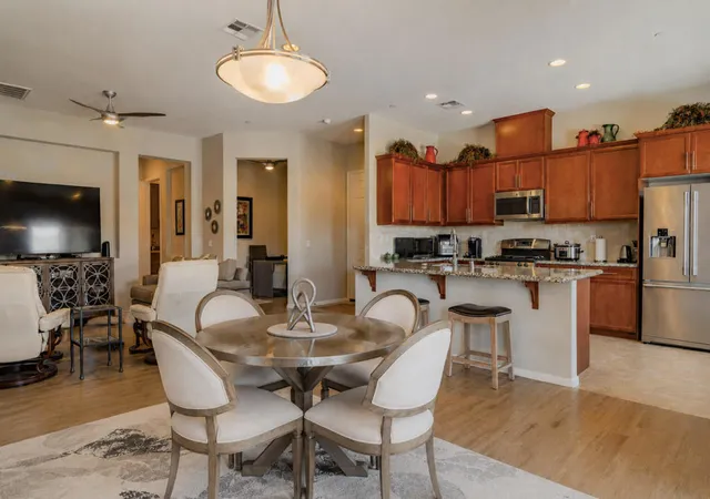 Listing Photo 1 - Condo for sale in building located at 2300 Via Calderia, Palm Desert, CA 92260 - Unit #2305
