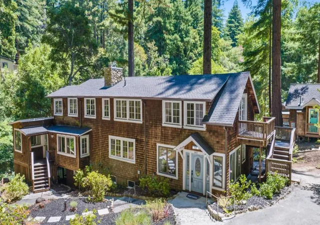 Photo 3 of Single family home for sale at 161 Aufderwood Ln, Brookdale, CA 95007 | MLS# ML82054737 | Listing updated on 2026-10-12
