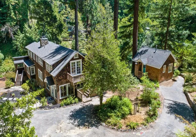 Photo 3 of Single family home for sale at 161 Aufderwood Ln, Brookdale, CA 95007 | MLS# ML82054737 | Listing updated on 2026-10-12