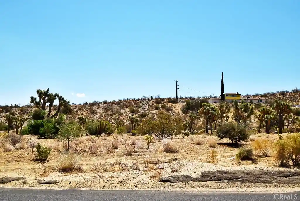 Photo 1 of Land for sale at 0 Joshua Ln, Yucca Valley, CA 92284 | MLS# JT26160891 | Listing updated on 2026-07-24