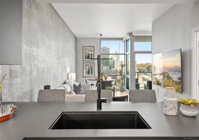 Photo 3 of Condo for sale at 800 The Mark #2002, San Diego, CA 92101 | MLS# 260018050SD | Listing updated on 2026-10-07