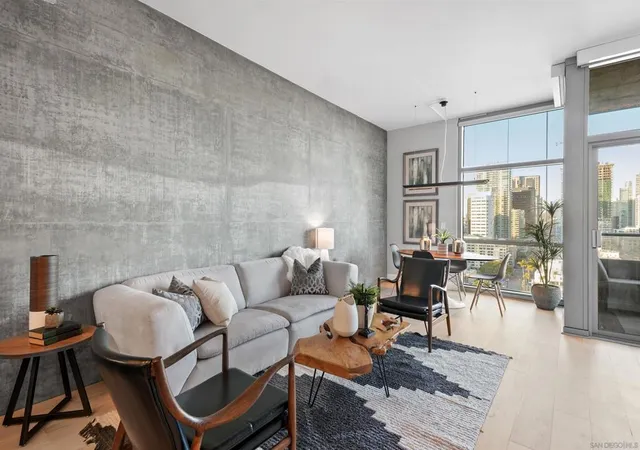 Photo 4 of Condo for sale at 800 The Mark #2002, San Diego, CA 92101 | MLS# 260018050SD | Listing updated on 2026-10-07