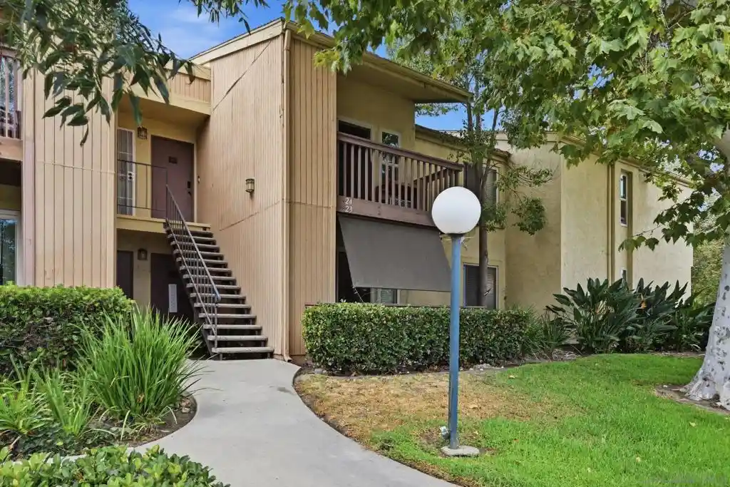 Photo 1 of Condo for sale at 5906 Rancho Mission Rd #23, San Diego, CA 92108 | MLS# 260018047SD | Listing updated on 2026-07-24