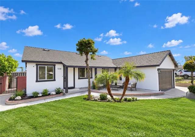 Single family home for sale at 1038 E J St, Ontario, CA 91764 | MLS# HD26160917