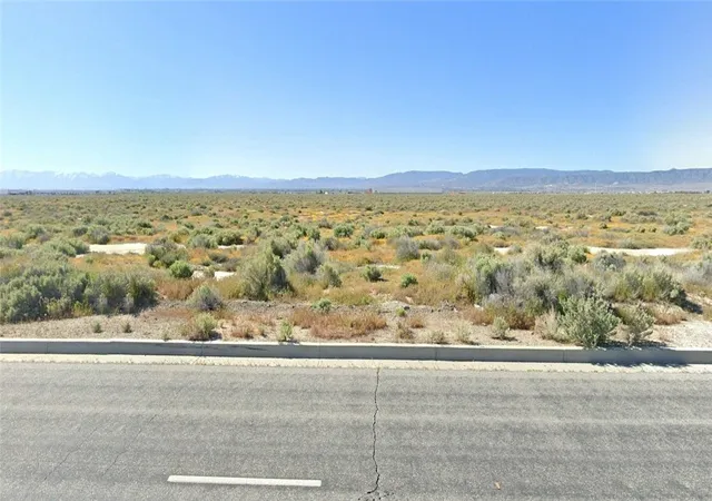 Photo 2 of Land for sale at 0 Ave G, Lancaster, CA 93536 | MLS# SR26161052 | Listing updated on 2026-09-08