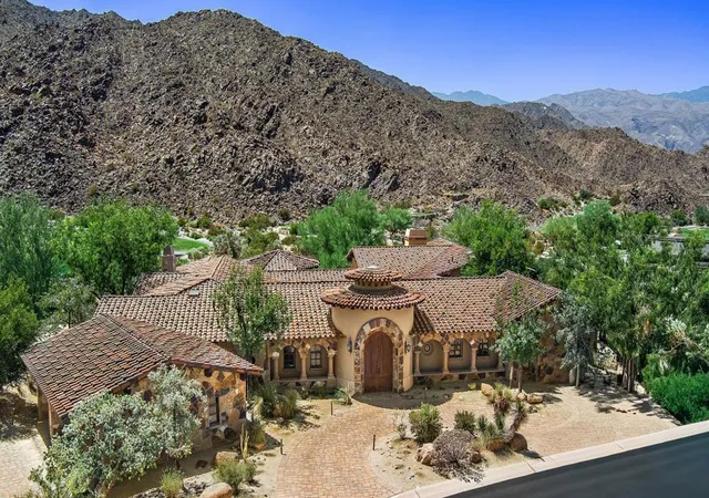 Photo 1 of Sale Pending at 49518 Hidden Valley Trl, Indian Wells, CA 92210 | MLS# 219150629DA | Listing updated on 2026-10-07