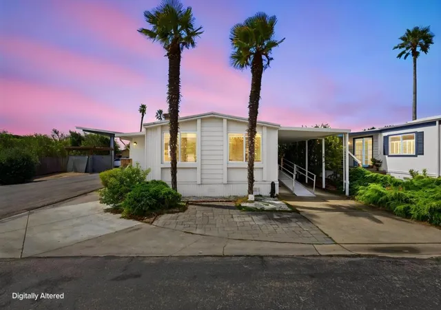 Photo 1 of Manufactured home for sale at 2395 Delaware Ave #122, Santa Cruz, CA 95060 | MLS# ML82055243 | Listing updated on 2026-09-25