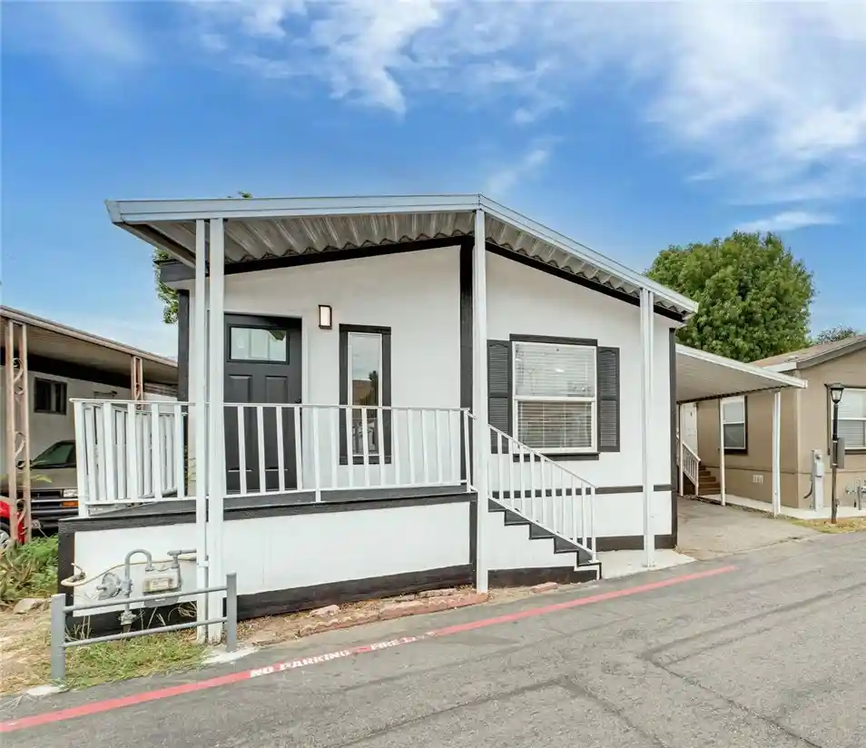 Manufactured home for sale at 1512 E 5th Street #49, Ontario, CA 91764 | MLS# DW26160477