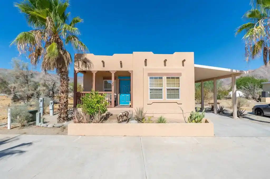 Manufactured home for sale at 330 Palm Cyn Dr #22, Borrego Springs, CA 92004 | MLS# NDP2606973