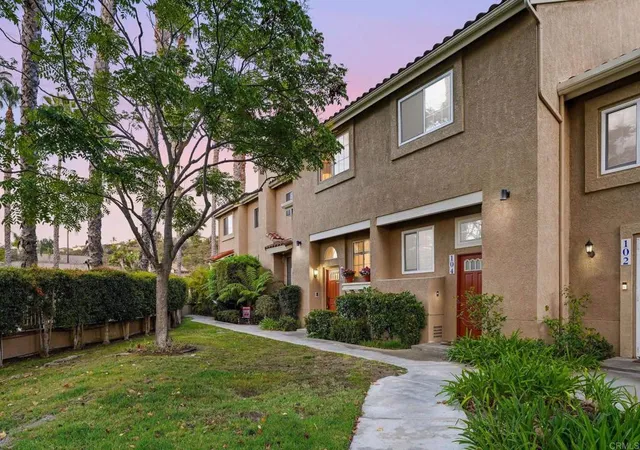 Photo 1 of Townhouse for sale at 7797 Caminito Monarca #106, Carlsbad, CA 92009 | MLS# NDP2606975 | Listing updated on 2026-10-11