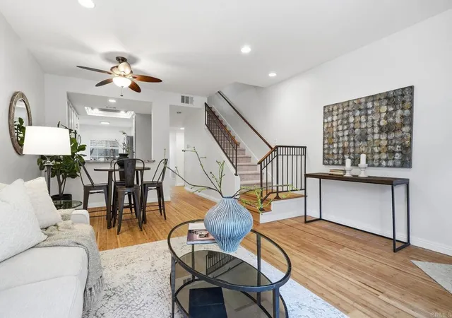 Photo 4 of Townhouse for sale at 7797 Caminito Monarca #106, Carlsbad, CA 92009 | MLS# NDP2606975 | Listing updated on 2026-10-11