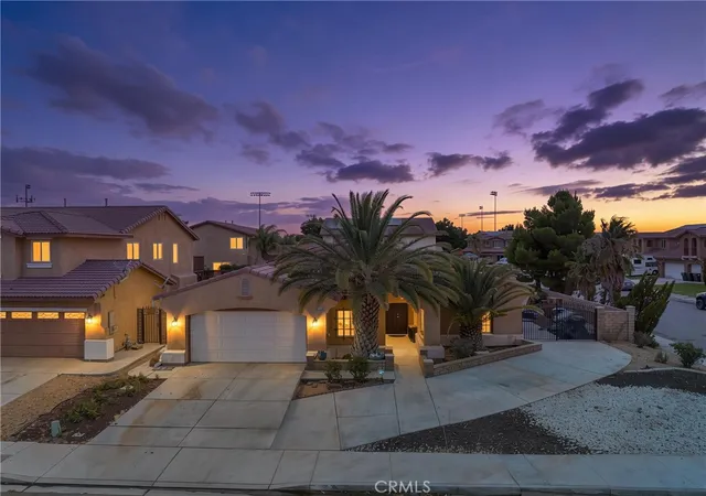Photo 1 of Single family home for sale at 13166 Four Hills Way, Victorville, CA 92392 | MLS# IV26161110 | Listing updated on 2026-10-10
