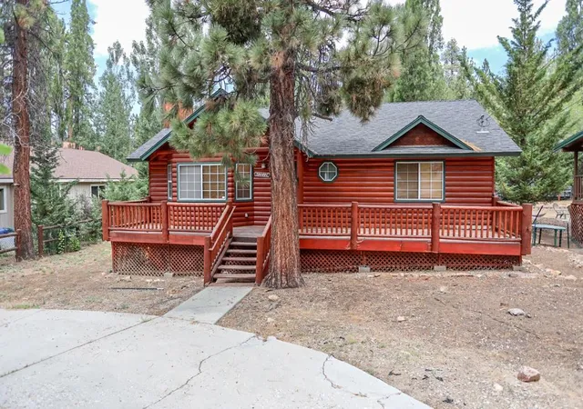 Photo 1 of Single family home for sale at 43252 Deer Cyn Rd, Big Bear, CA 92315 | MLS# 219150631DA | Listing updated on 2026-10-08
